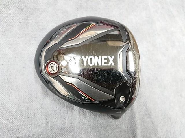 YONEX ヨネックス EZONE GT イーゾーンGT 435 10° ドライバー ヘッド