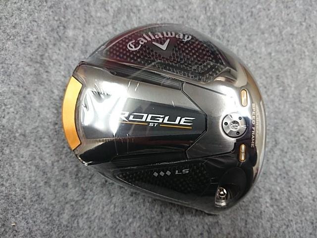 ローグST トリプルダイヤモンド LS 9.0° ヘッドのみ - スポーツ別 ローグST トリプルダイヤモンド LS 9.0° ヘッドのみ - スポーツ別