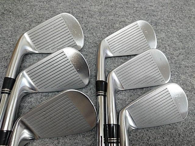 三浦技研 ミウラ MG TC-101 #5-PW 6本セット N.S.PRO MODUS3 モーダス3