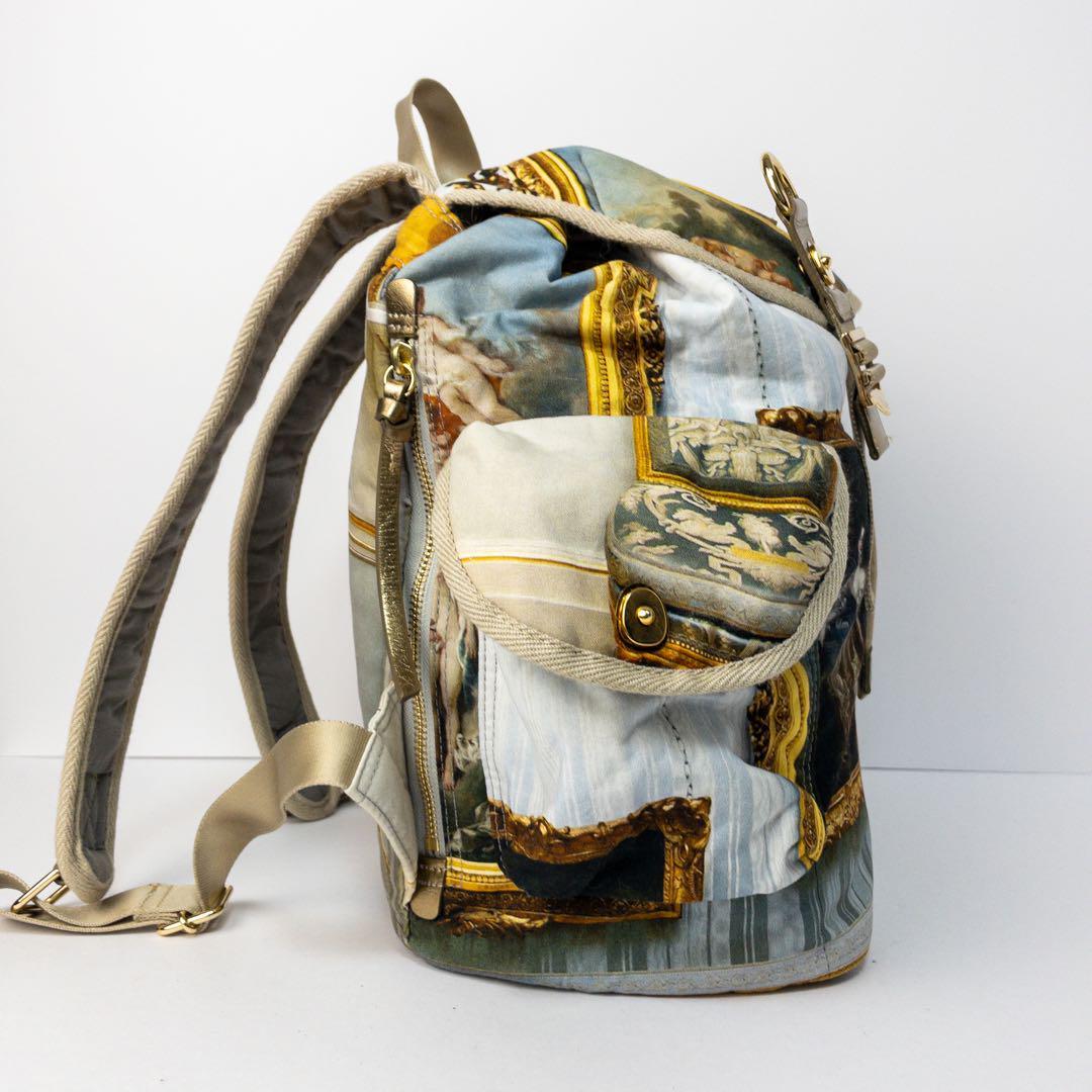 美品 Vivienne Westwood ウォレスコレクション リュック|Yahoo 美品 Vivienne Westwood ウォレスコレクション リュック|Yahoo