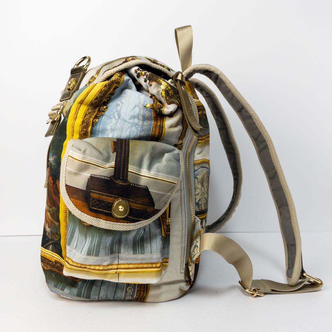 ☆美品☆Vivienne Westwood ウォレスコレクション リュック