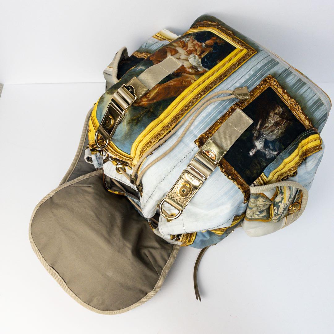 美品 Vivienne Westwood ウォレスコレクション リュック|Yahoo 美品 Vivienne Westwood ウォレスコレクション リュック|Yahoo