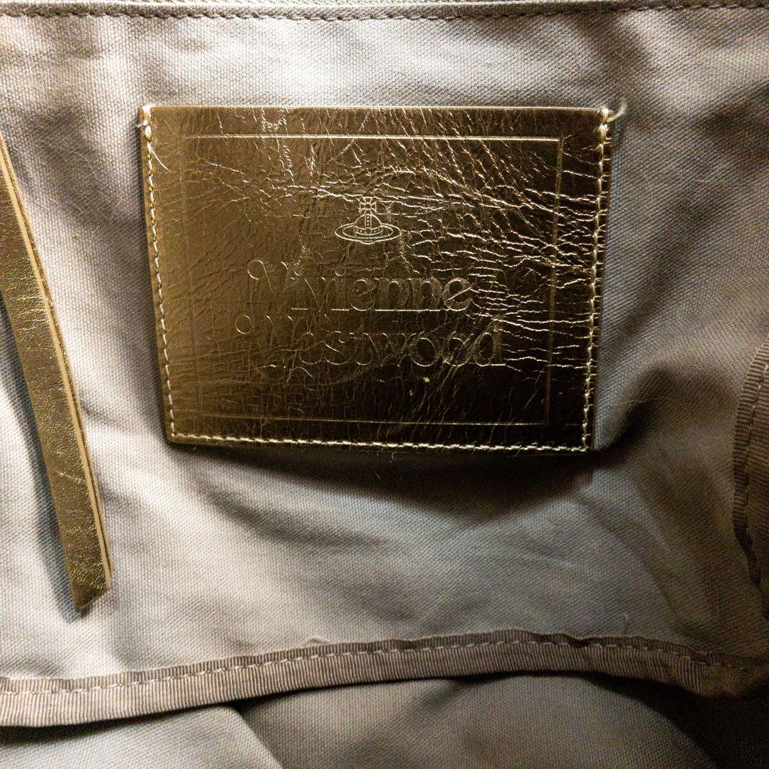 ☆美品☆Vivienne Westwood ウォレスコレクション リュック