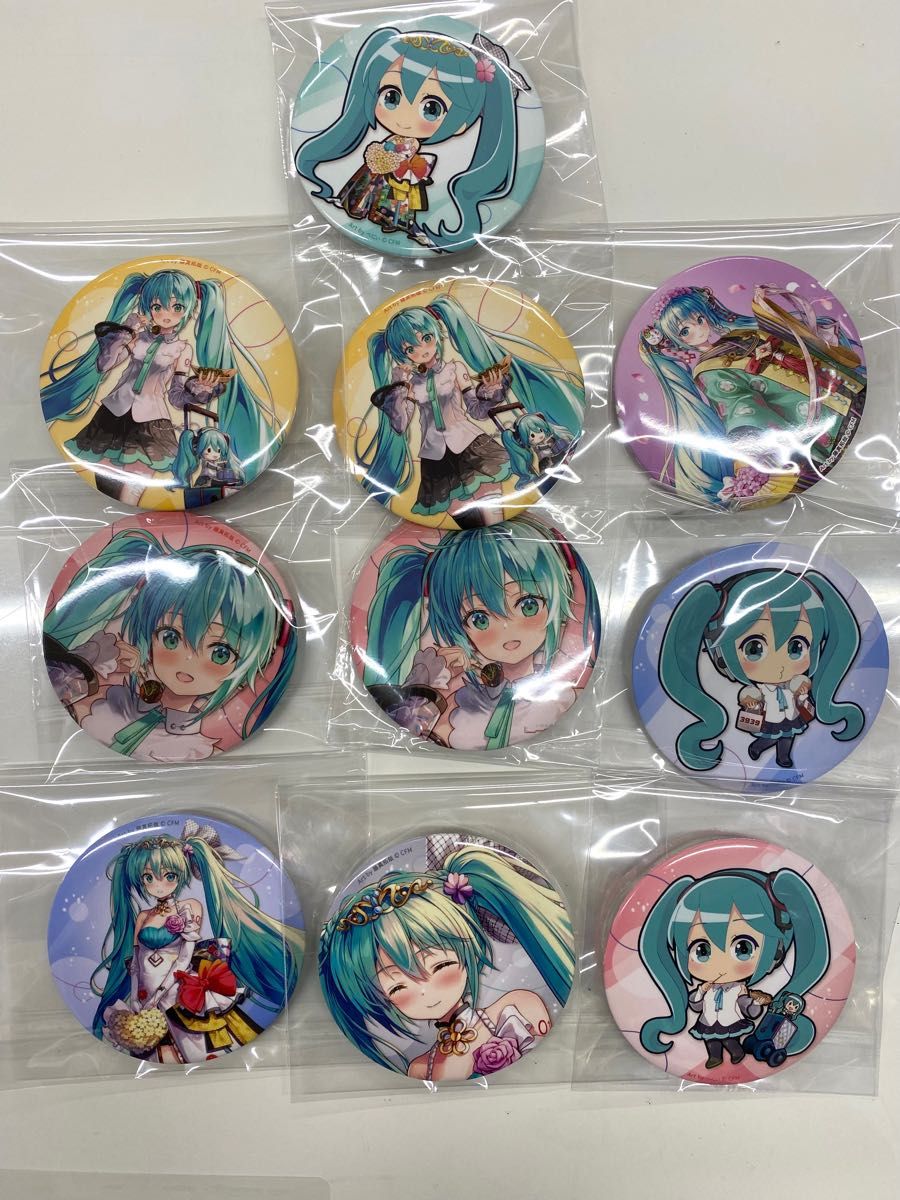 初音ミク 缶バッジ まとめ売り 10個|Yahoo!フリマ(旧PayPay 初音ミク 缶バッジ まとめ売り 10個|Yahoo!フリマ(旧PayPay