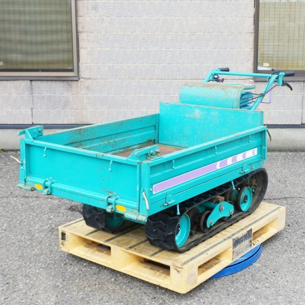 山形】筑水キャニコム 運搬車 BP411 最大積載 250㎏ 4.2馬力 山形】筑水キャニコム 運搬車 BP411 最大積載 250㎏ 4.2馬力