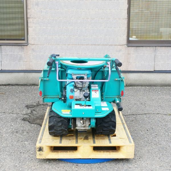 山形】筑水キャニコム 運搬車 BP411 最大積載 250㎏ 4.2馬力 山形】筑水キャニコム 運搬車 BP411 最大積載 250㎏ 4.2馬力