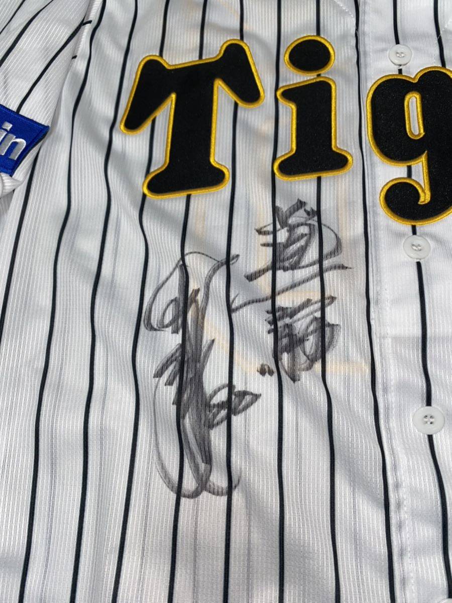 阪神タイガース 80 岡田彰布 監督 2023シーズン前半戦 実使用 阪神タイガース 80 岡田彰布 監督 2023シーズン前半戦 実使用