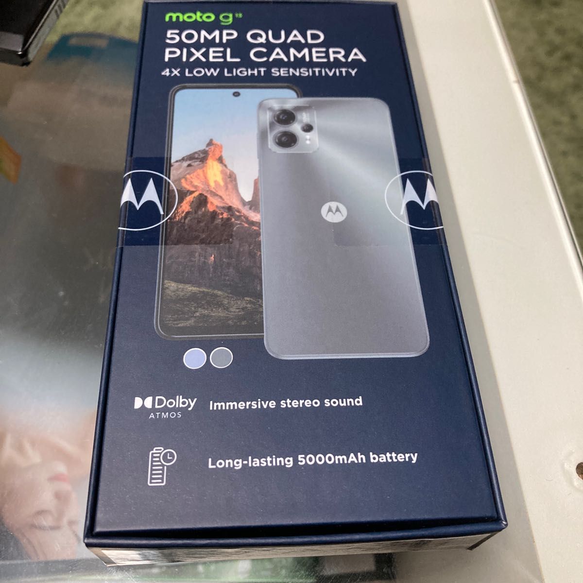 moto g13 マットチャコール | keramorosso.com