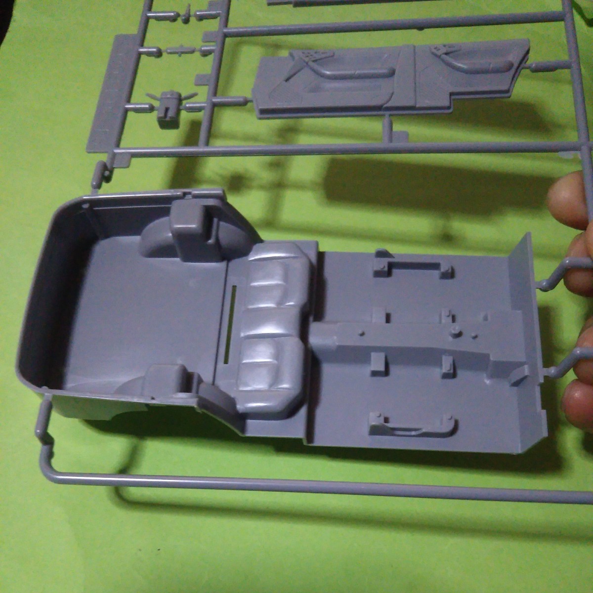  plastic model Aoshima 1/24 S package SUBARU Subaru Legacy Touring Wagon interior parts unused goods that time thing 