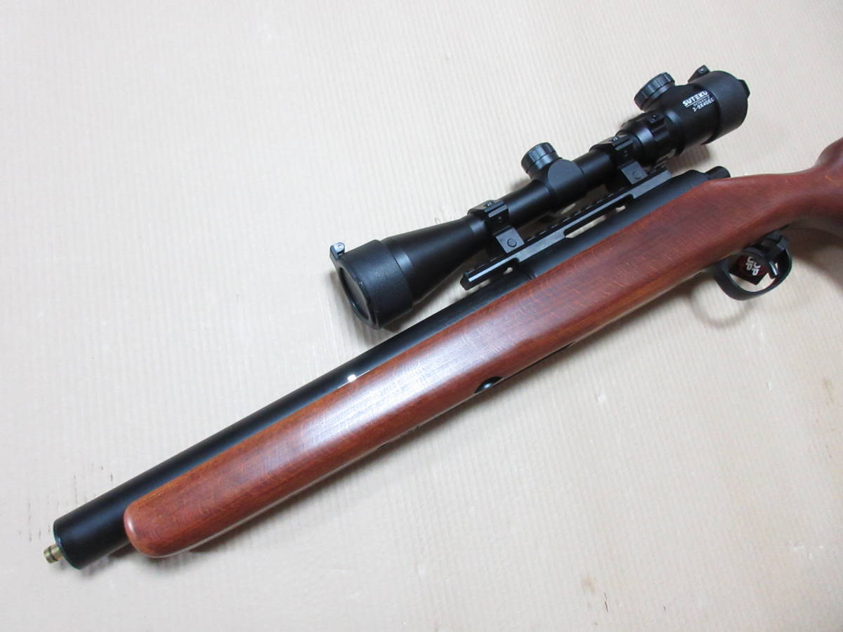 東京マルイ VSR-10 ショートカスタム Maple Leaf □新品□東京マルイ VSR-10 Gスペック ショートカスタム