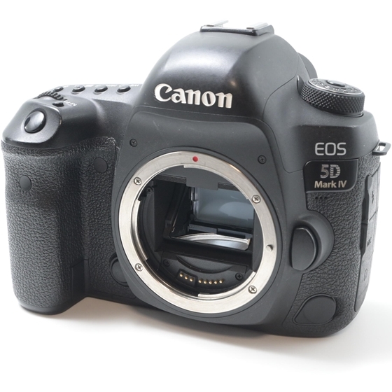 期間限定特価】 EOS キヤノン 極上品 - Canon 5D ボディ IV Mark
