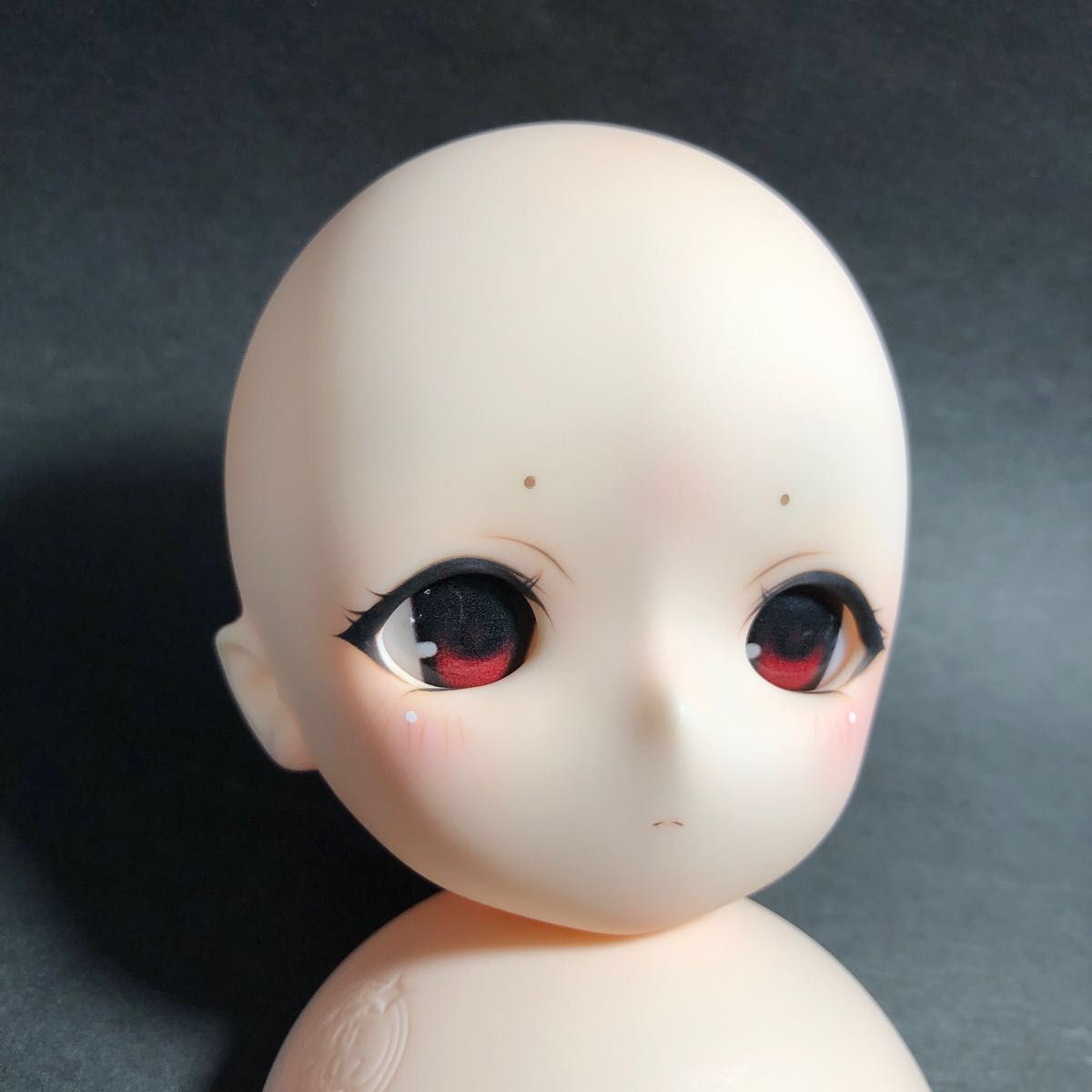 新しく着き imomodoll カスタムヘッド DiDi おもちゃ/人形 - www