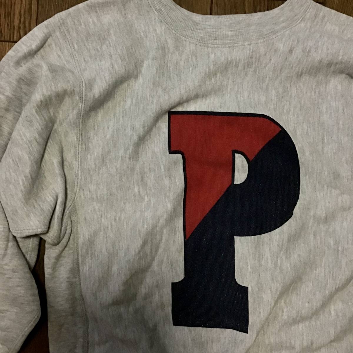 極上 80s 90s 初期 CHAMPION リバースウィーブ Vintage スウェット