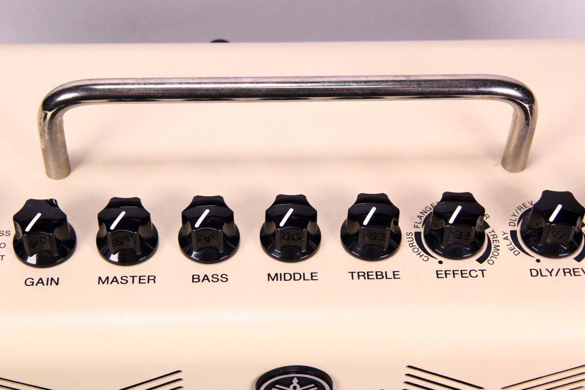 名機 美品 YAMAHA THR10 ギターアンプ ヤマハ アンプ USB 電池駆動