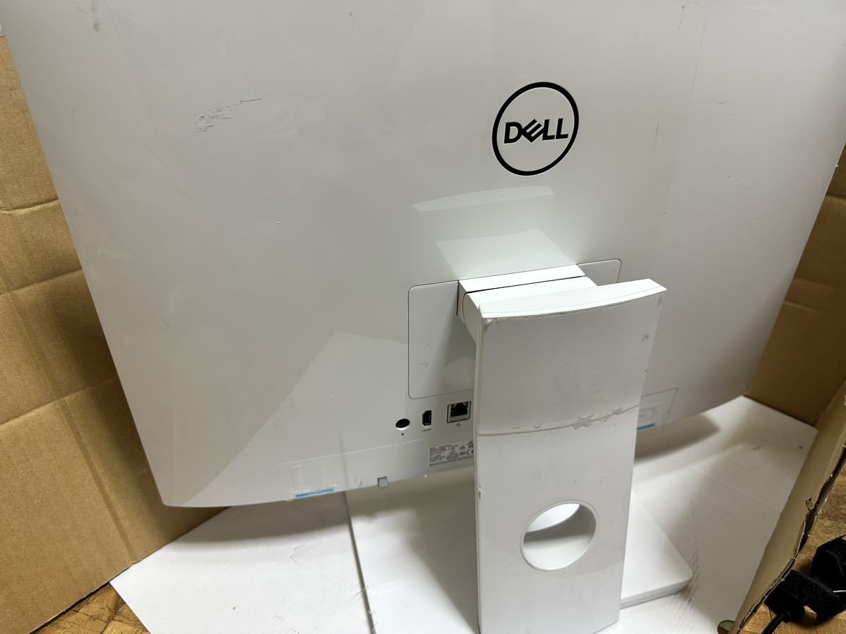 NTK14) 高速 Dell Inspiron 22-3277 W19B 一体型パソコン 中古動作品
