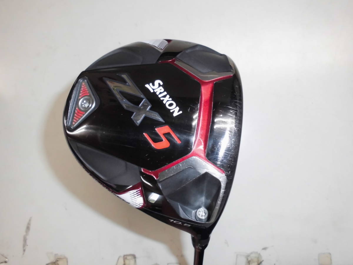 スリクソン srixon zx5 マーク2 10.5度 高反発加工 mk2-