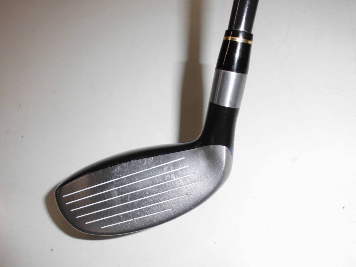 ホンマ(HONMA)・BERES・U-201・19度・UT・S(ARMRQ★★)中古の_画像4