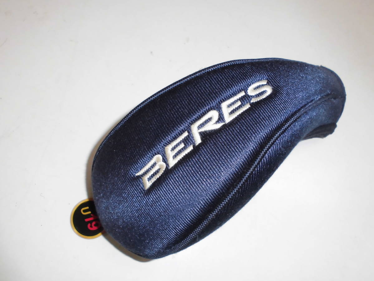 ホンマ(HONMA)・BERES・U-201・19度・UT・S(ARMRQ★★)中古の_画像8