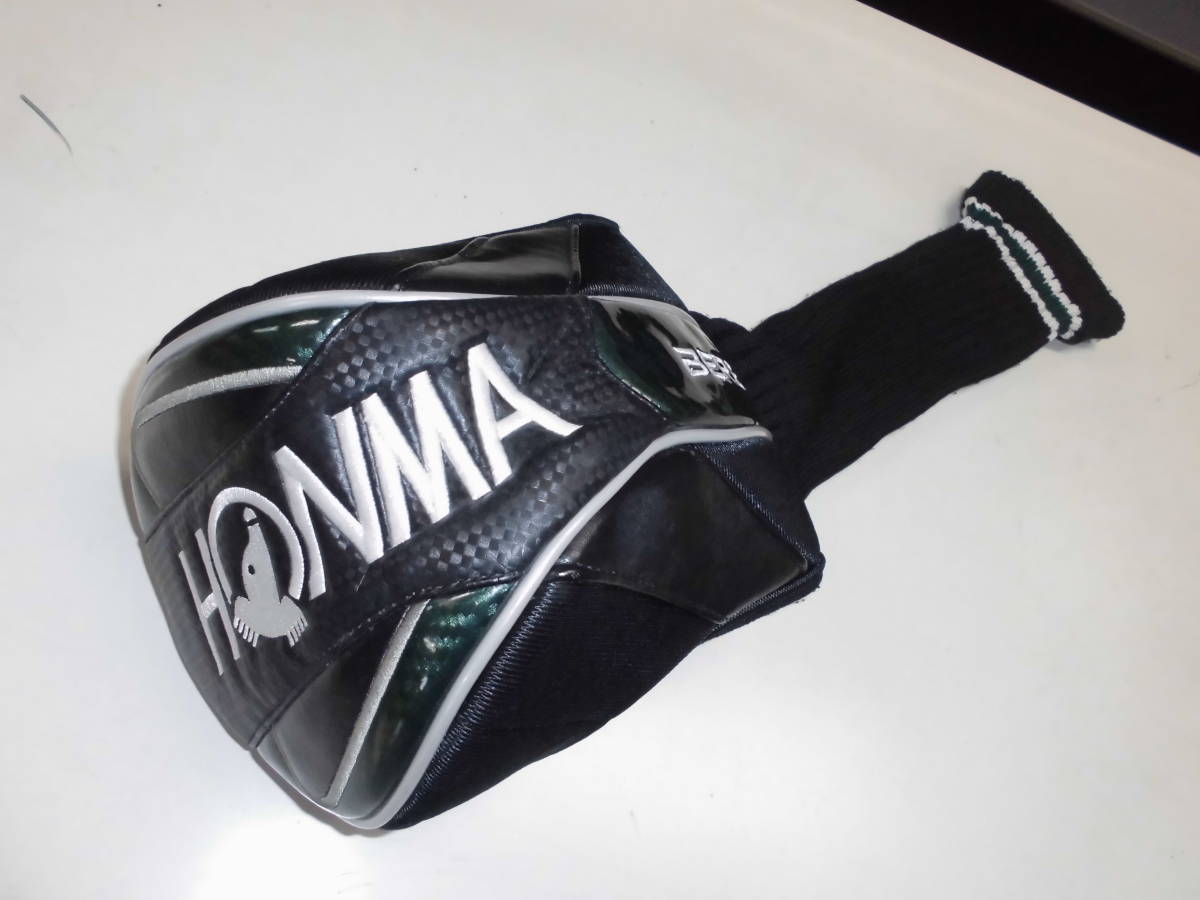 ホンマ(HONMA)・BERES E-05・10.5度・ドライバー・R(ARMRQ∞★三星)中古イの画像7