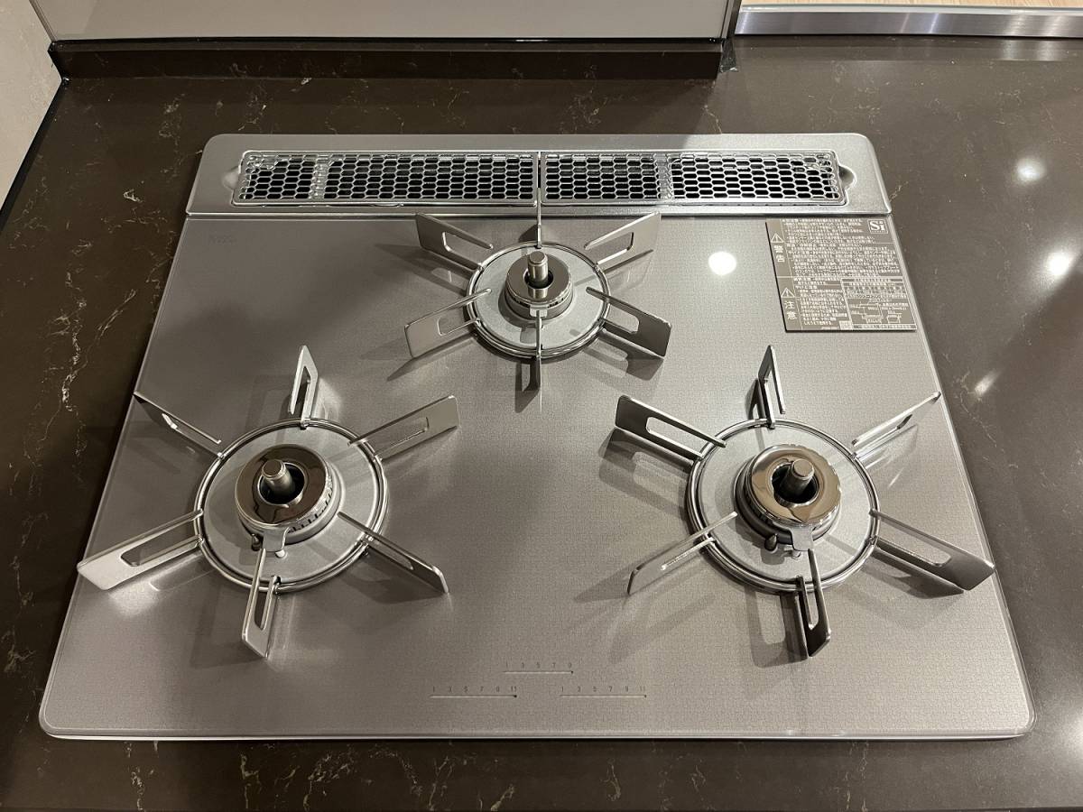 LTP-15 Rinnai リンナイ DELICIA デリシア グリル付きガスビルトイン