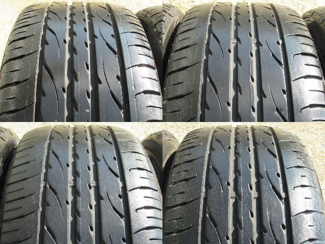 ☆BBS■RG-R■金剛石黑色■（F）17-7J / + 42（R）17-8J / + 40■■114.3-5H 215 / 45R17■■DUNLOP■EC203普瑞斯α。耳。馬克Ⅱ.NOAH <Br> ☆BBS■RG-R■ダイヤモンドブラック■(F)17-7J/+42(R)17-8J/+40■114.3-5H■215/45R17■DUNLOP■EC203■プリウスα.オーリス.マークⅡ.NOAH