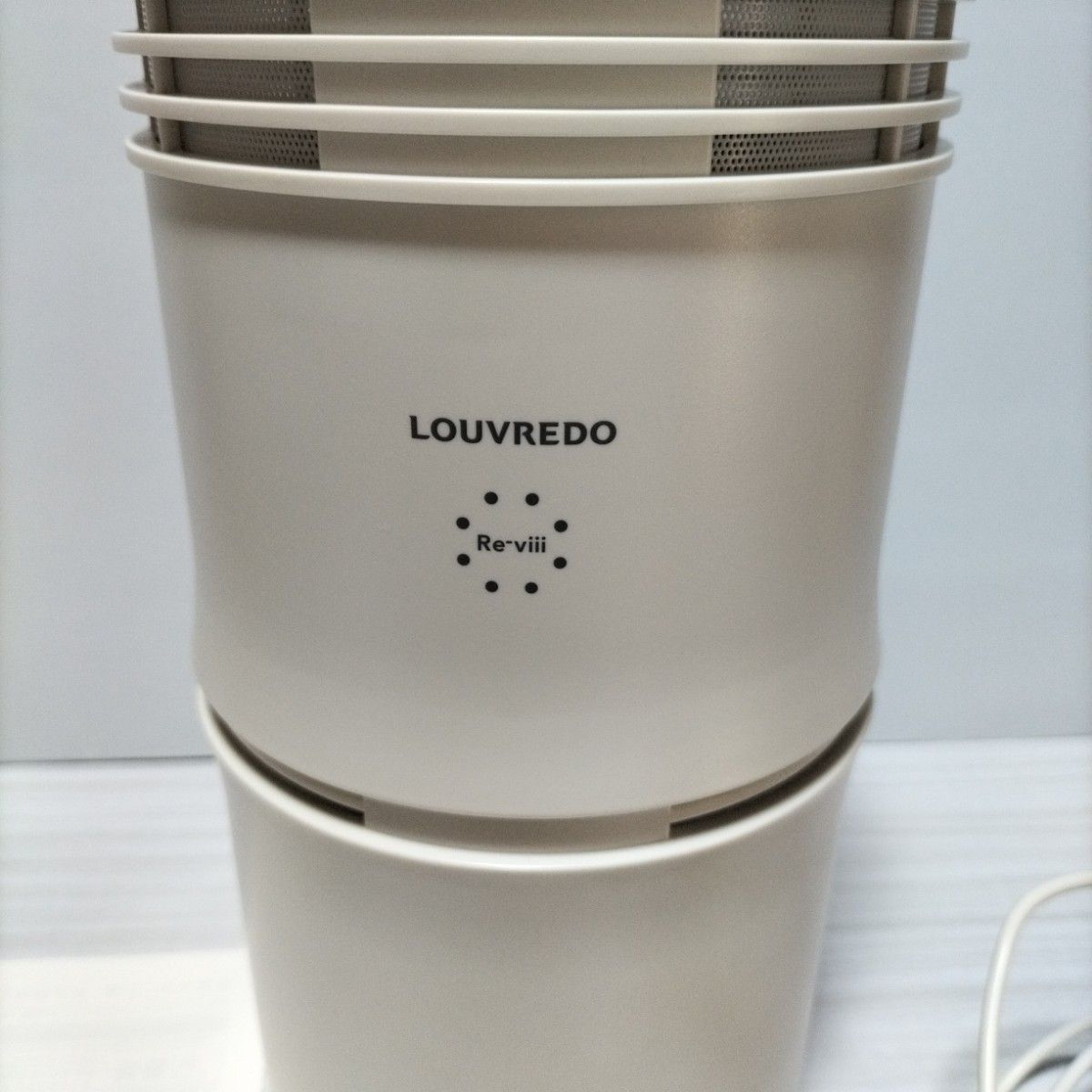 最終価格LOUVREDO Re-viii 復元AIRルーヴルドーレヴィ復元エアー-