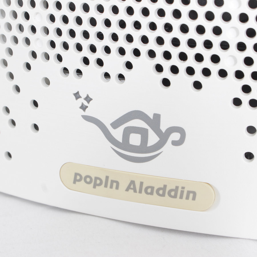 美品】popIn Aladdin PA18U02VN プロジェクター・スピーカー内蔵 美品】popIn Aladdin PA18U02VN プロジェクター・スピーカー内蔵