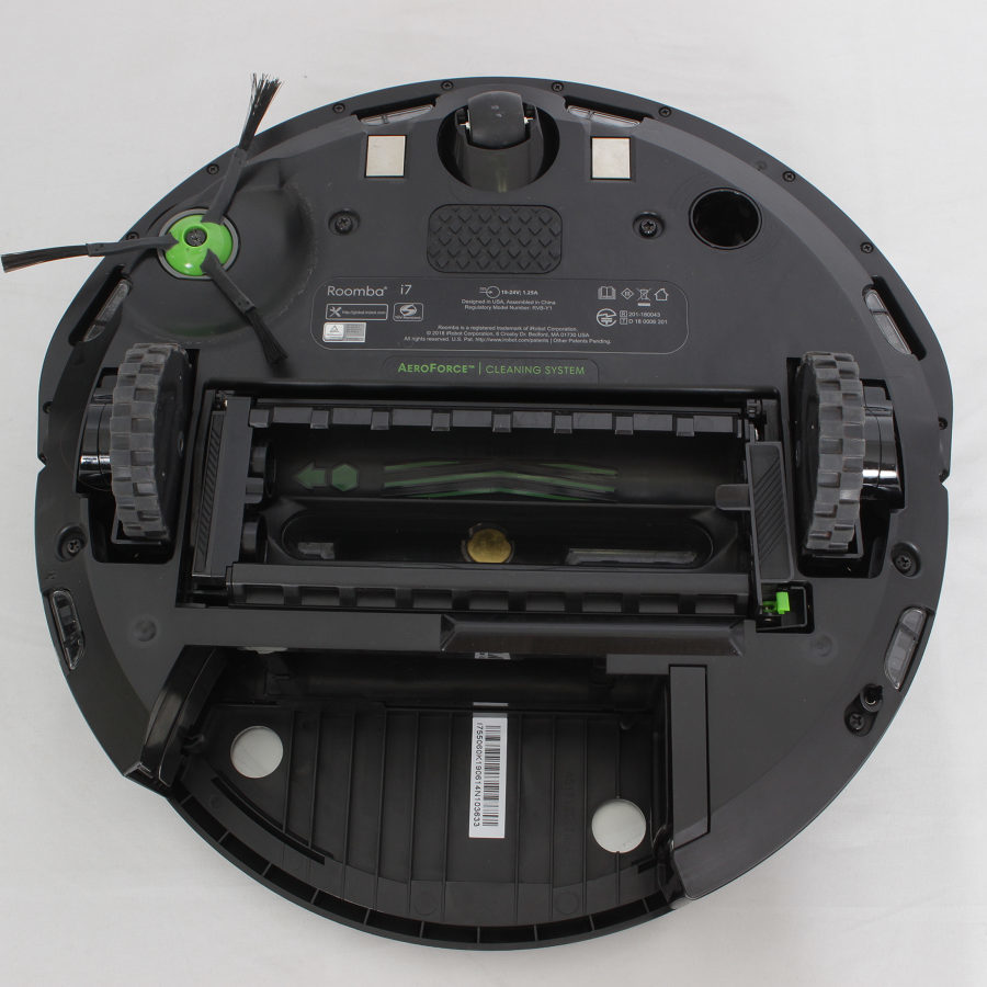 iRobot ルンバ i7+ ロボット掃除機 i755060 自動ゴミ収集機能 クリーン