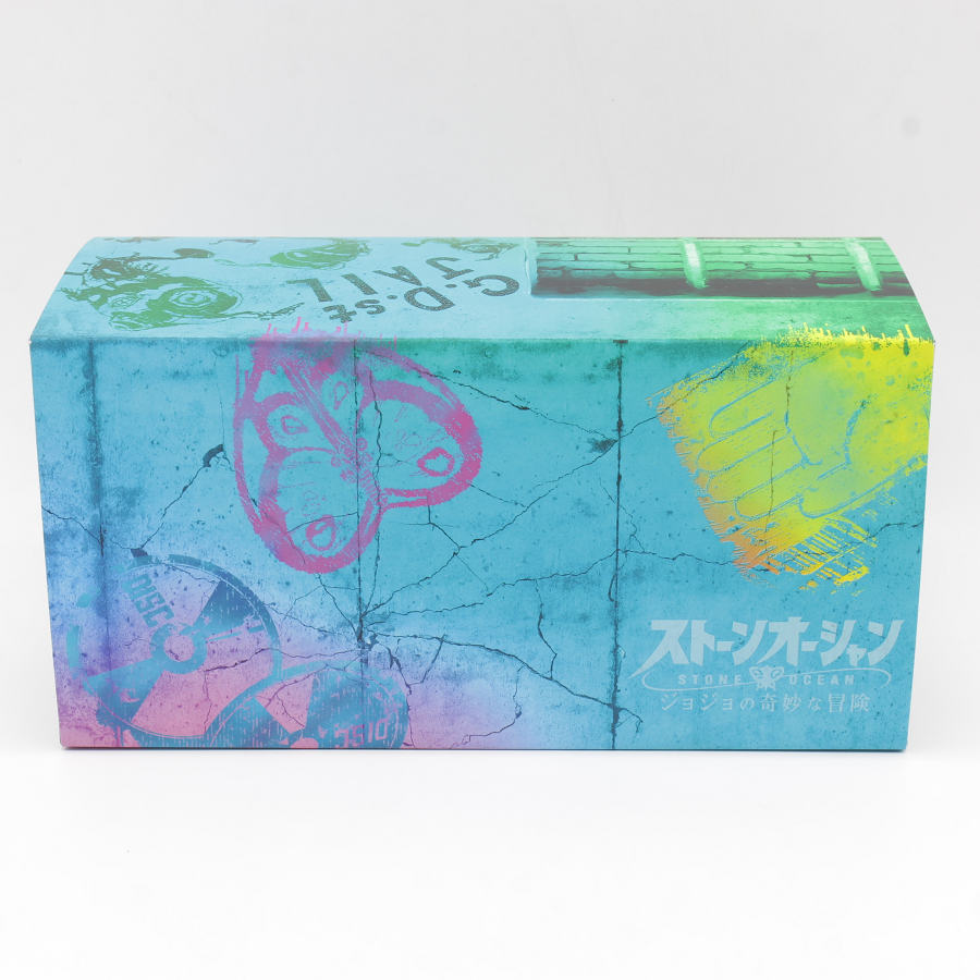 新品】SONY wena 3 JOJO Jotaro Edition WNW-SC24A/Y スマートウォッチ