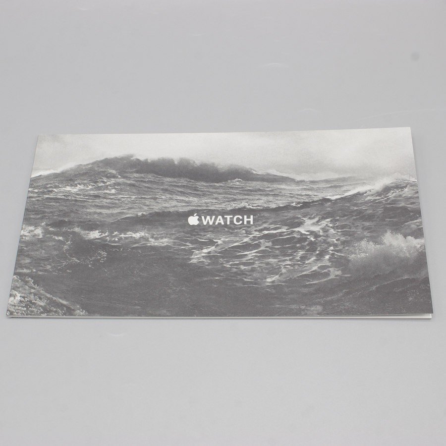 美品】Apple Watch Ultra GPS+Cellular 49mm MQFK3J/A チタニウム