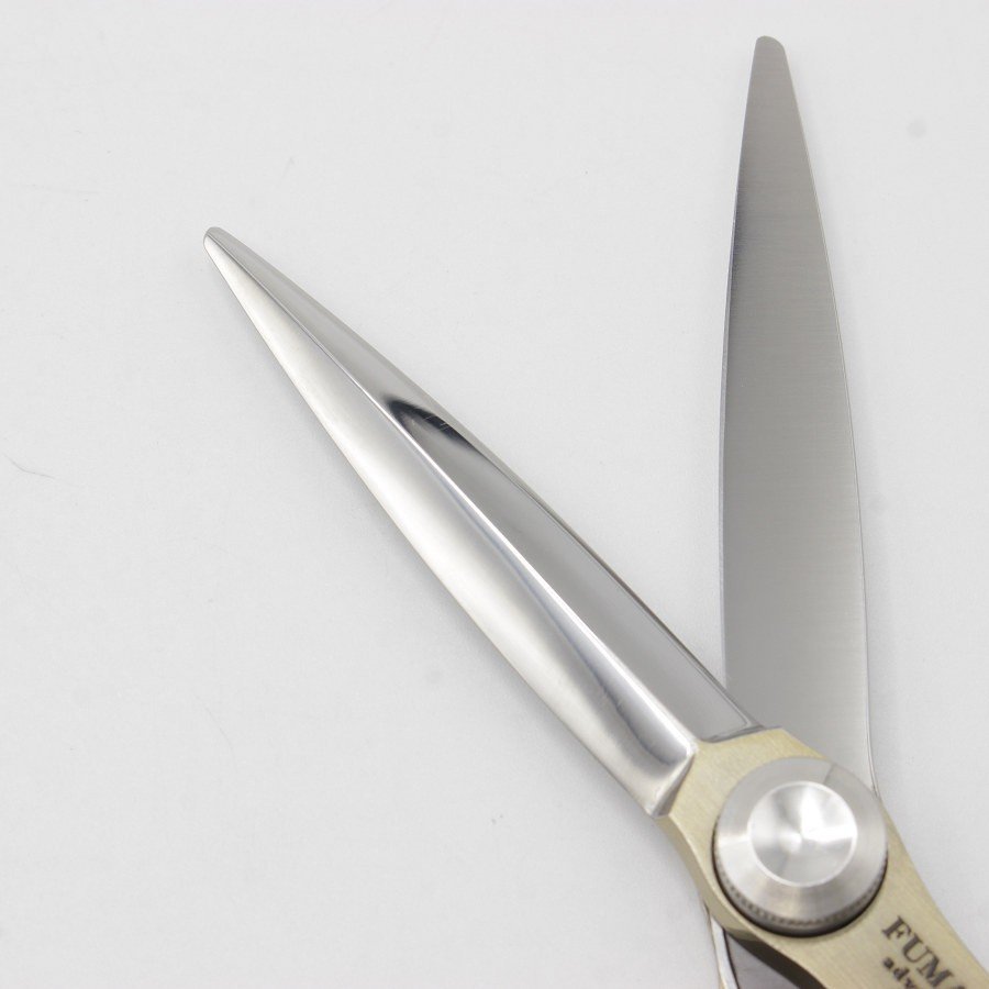 刃物屋トギノン FUMA.FF スーパーブラント カットシザー 5.8インチ