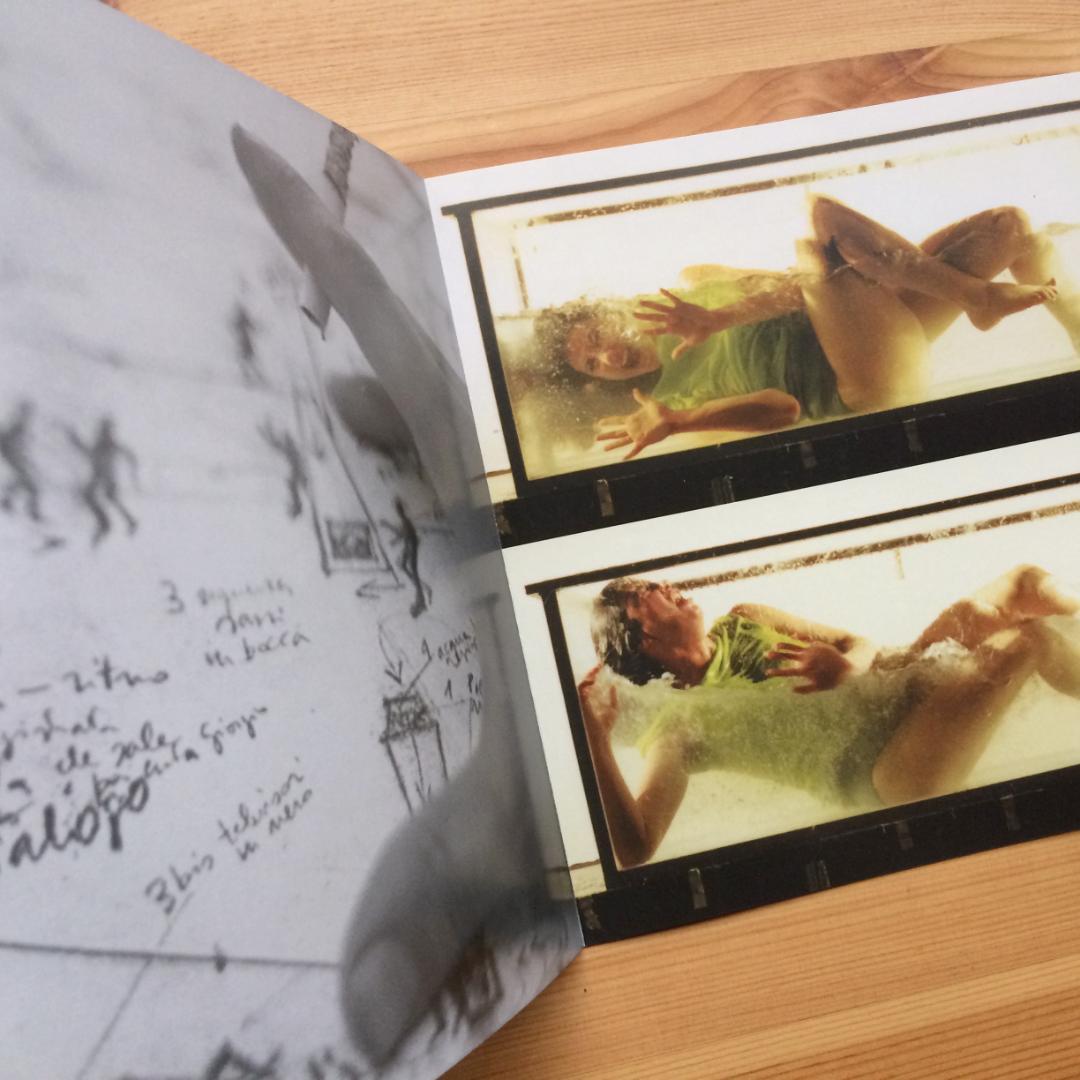 Piero Milesi & Daniel Bacalov La Camera Astratta 2018年 LPレコード 未使用美盤 イタリア産ミニマル/アンビエント Soave SV21の画像7