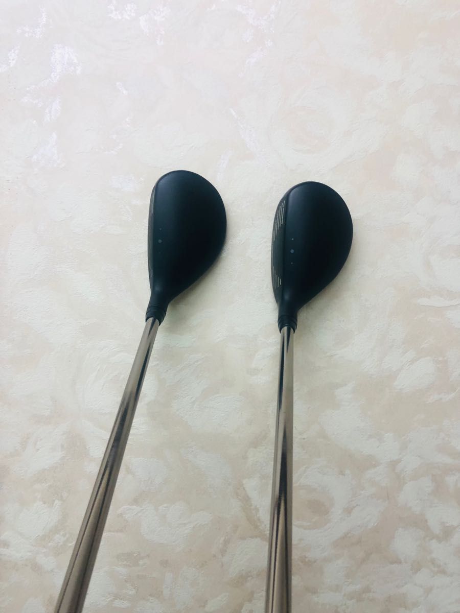 ピン】G425 ユーティリティ 2本セット!(H3 H4)(19度 22度) Ping