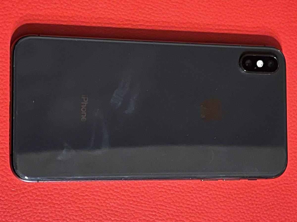 iPhoneXSMax 256GB SpaceGray 本体 SIMフリー | normanhubbard.com