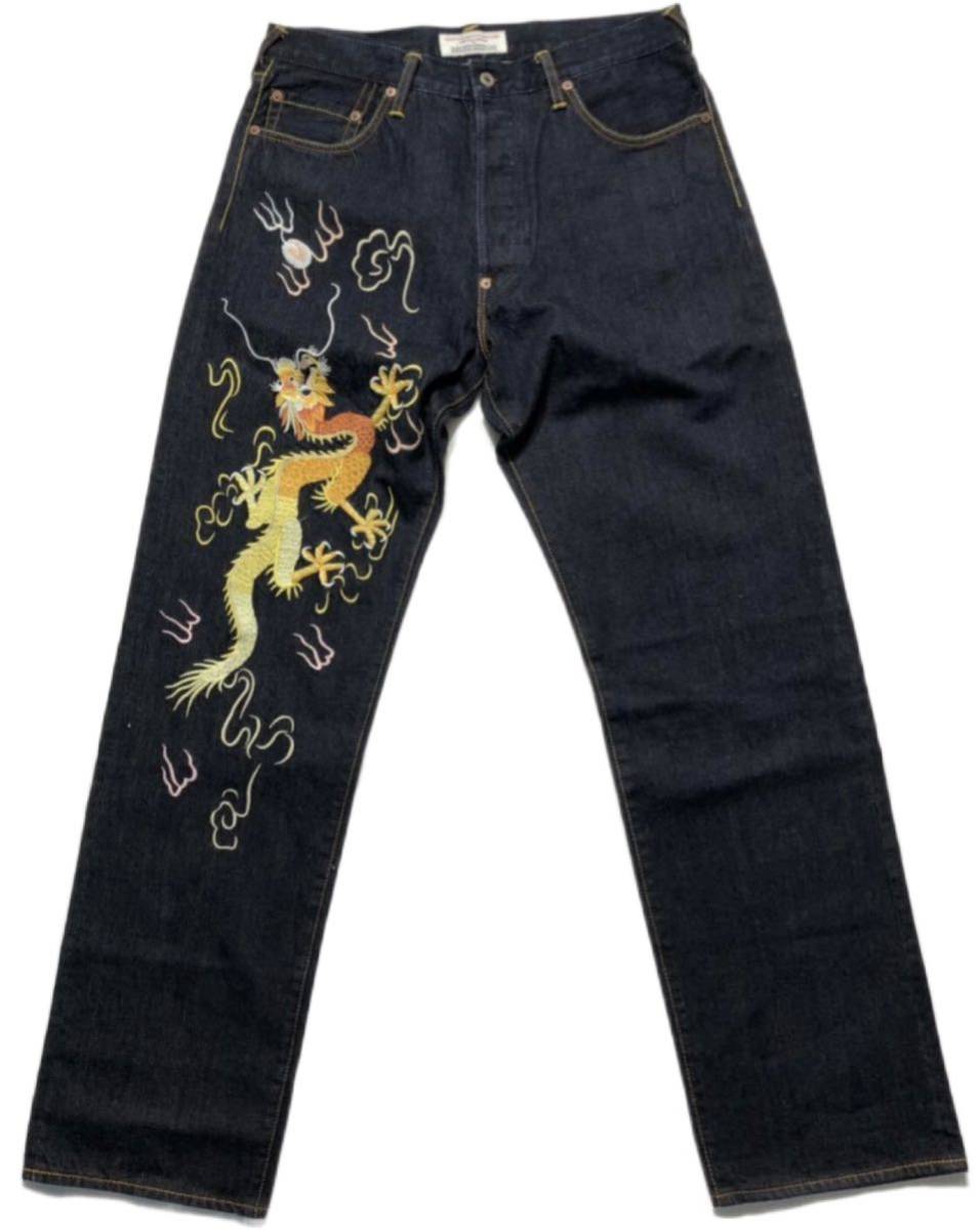 未着用 タグ無し□ EVISU エヴィス PARIS パリス □ ユーロ 未着用 タグ無し□ EVISU エヴィス PARIS パリス □ ユーロ