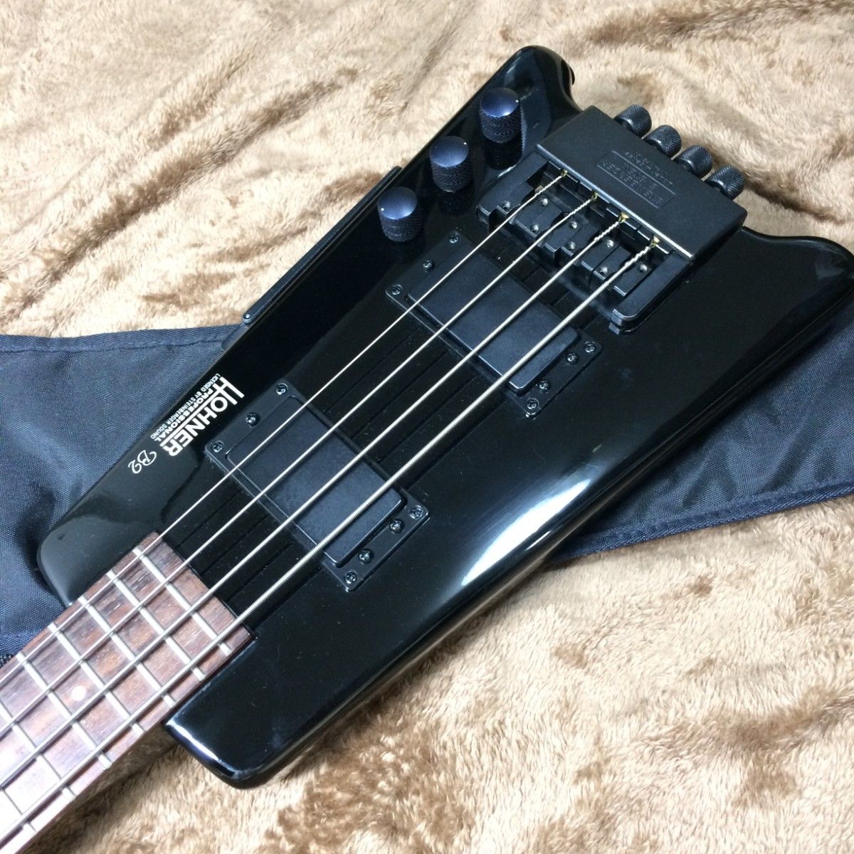 HOHNER B-2 Steinberger Bass スタインバーガー - ベース