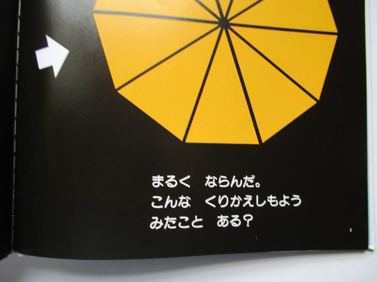 かがくのとも特製版　くりかえし しぜんのなかのかたち　よつもとあきら　福音館書店　ハードカバー_画像4