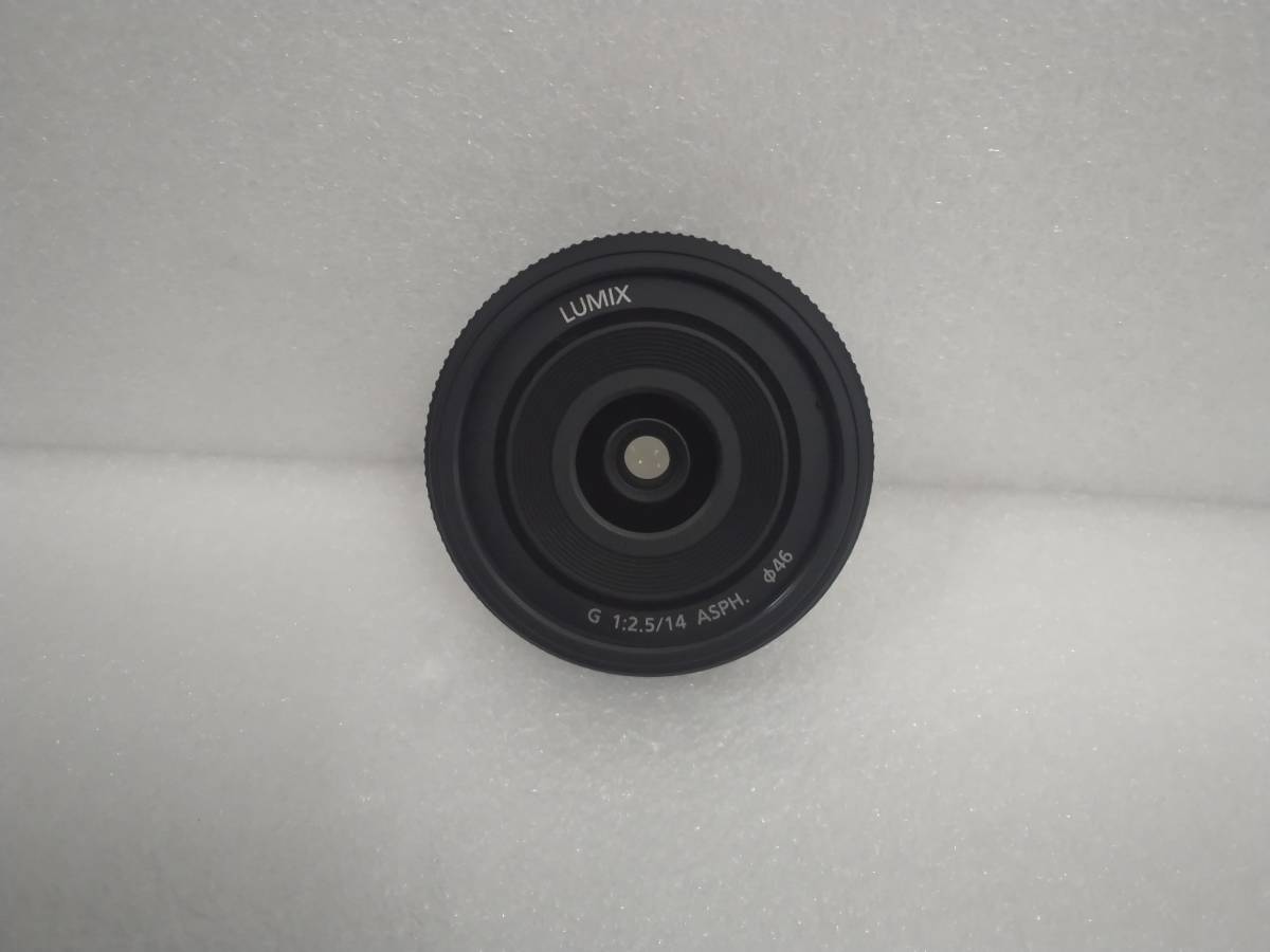 ☆極上美品☆LUMIX G 14mm / F2.5 II ASPH.-