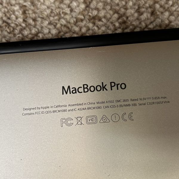 【A22】Apple MacBook/MacBook Air/MacBook Pro まとめ ノートパソコン ノートPC 現状品_画像8