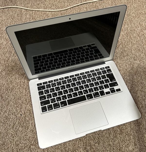 【A22】Apple MacBook/MacBook Air/MacBook Pro まとめ ノートパソコン ノートPC 現状品_画像3