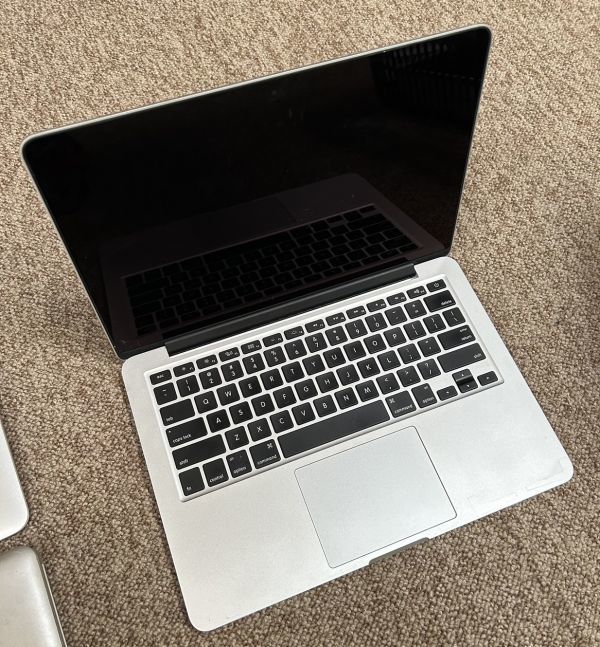 【A22】Apple MacBook/MacBook Air/MacBook Pro まとめ ノートパソコン ノートPC 現状品_画像5