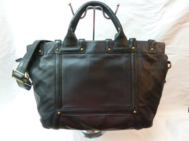 ■ TUMI MOORE BRIEF 本革トートバッグ 073262D/レザー/ショルダーバッグ/トゥミ/ムーア ブリーフ/ウィメンズ/レディース ■_画像2