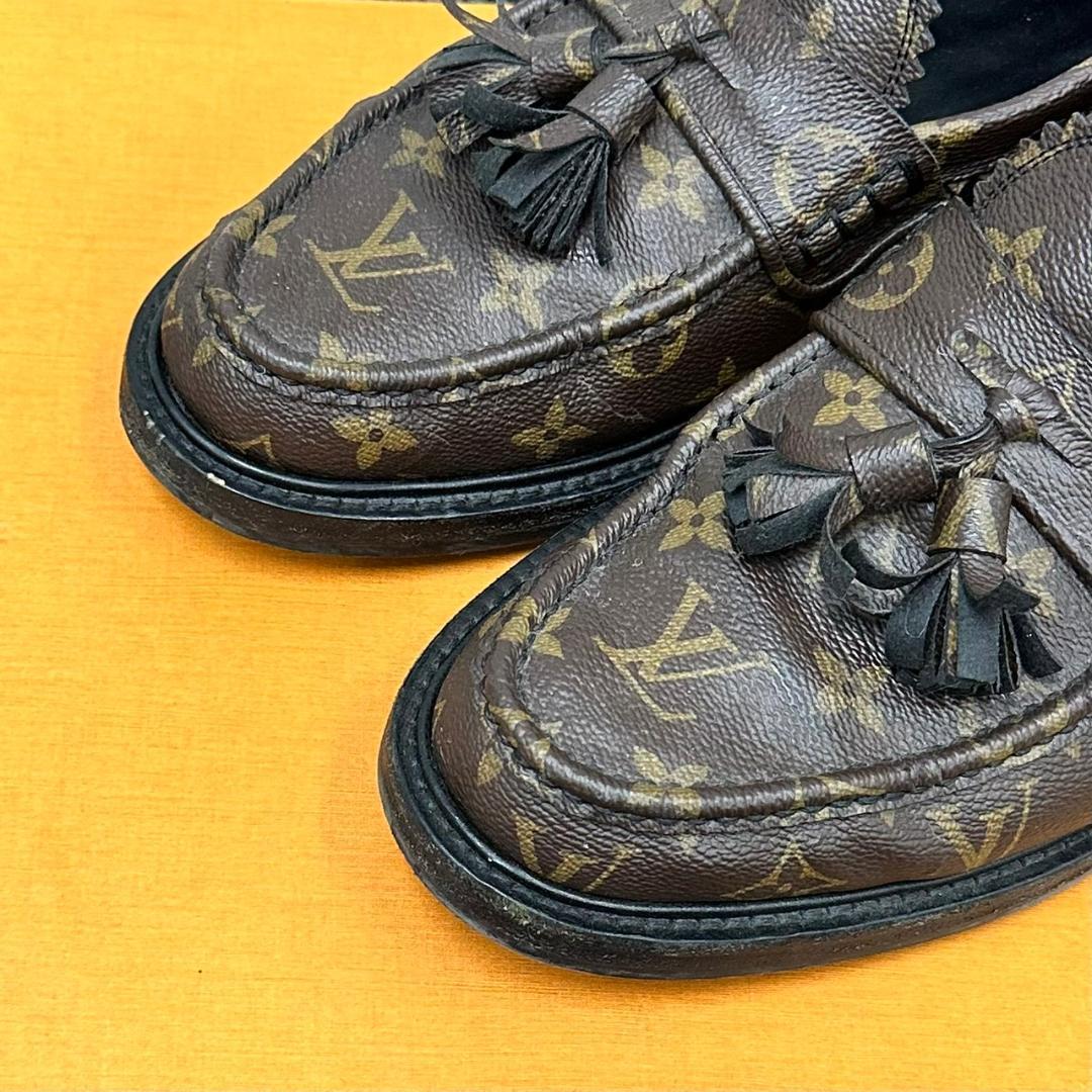 激レア 美品 LOUIS VUITTON ヴィトン×NIGO ヴォルテールライン | www