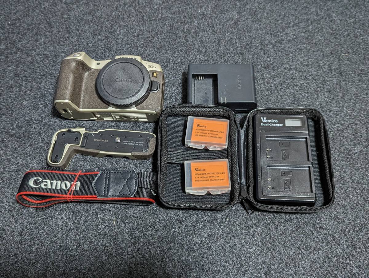 CANON EOS RP ボディ ゴールド ミラーレス一眼 キヤノン フルサイズ CANON EOS RP ボディ ゴールド ミラーレス一眼 キヤノン フルサイズ