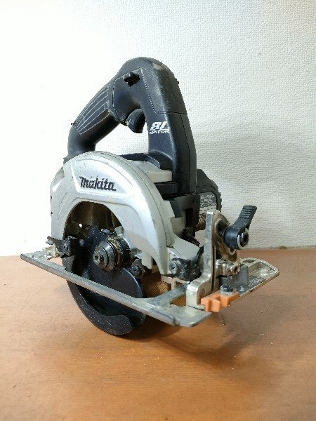 マキタ(makita) 125mm充電式マルノコ(黒) 18V 本体の| JChere雅虎拍卖代购