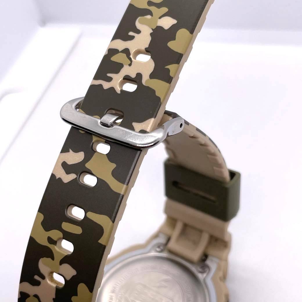 1スタ】 G-SHOCK GMD-S6900CF-3ER カモフラージュ 20気圧防水 迷彩