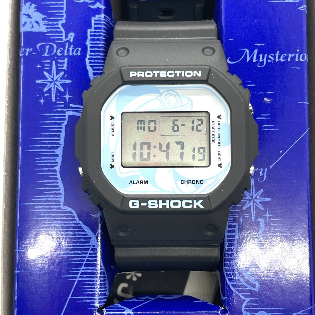 1スタ】 G-SHOCK DW-5600VT 東京 ディズニーシー15周年 限定 1500本