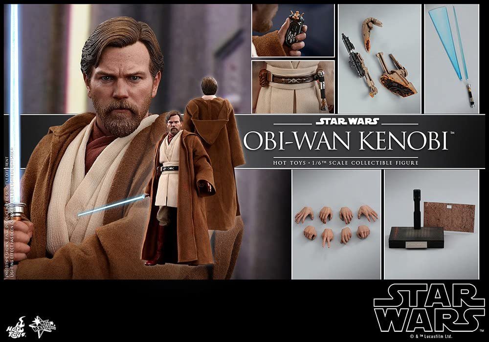 HOT TOYS ホットトイズ ムービーマスターピース 『スター HOT TOYS ホットトイズ ムービーマスターピース 『スター