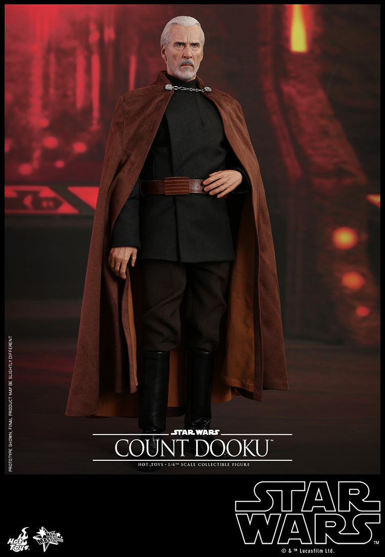 HOT TOYS ホットトイズ ムービーマスターピース 『スターウォーズ