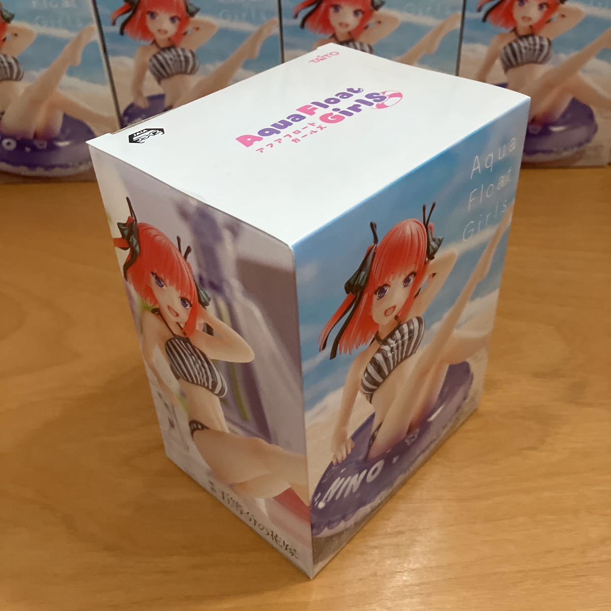 Y07【47体まとめ売り☆未開封新品】映画 五等分の花嫁 Aqua Float